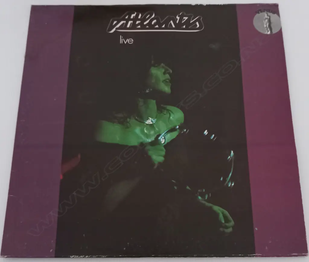 Atlantis (12), Live (Double album) Image 1++
